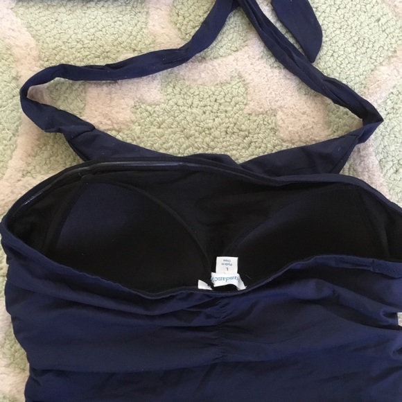 Sundance Catalog Island Goddess Swimsuit - Picture 6 of 9